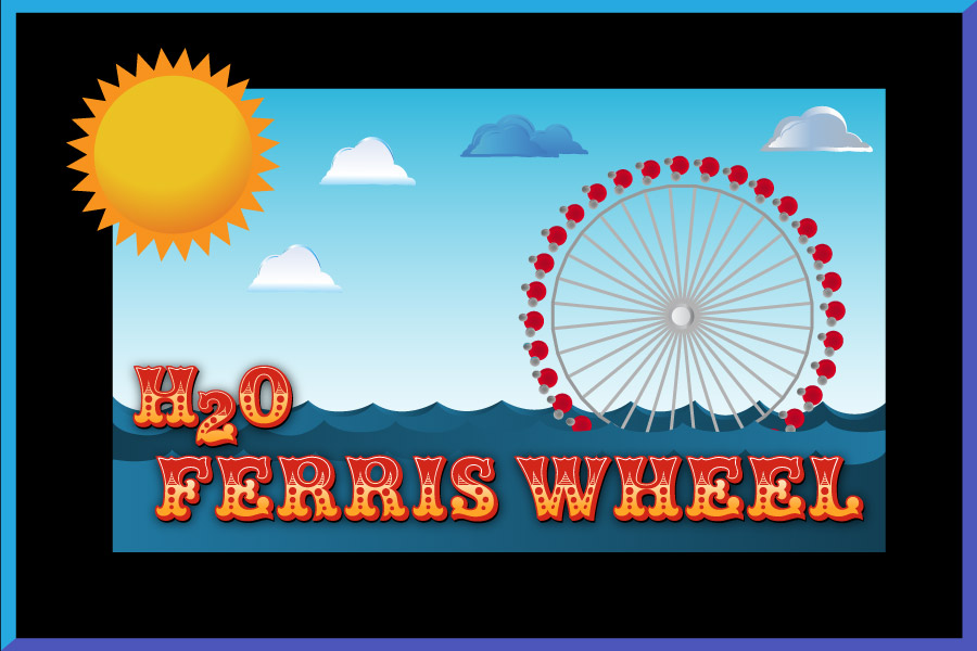 H2O Ferris Wheel